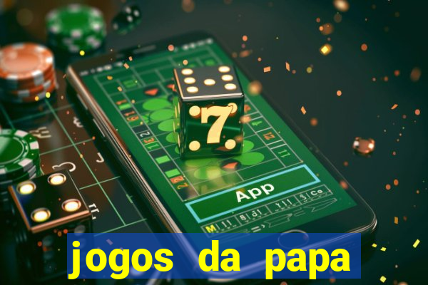 jogos da papa louie 3